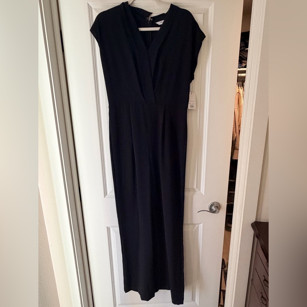 Nine West Black Jumpsuit